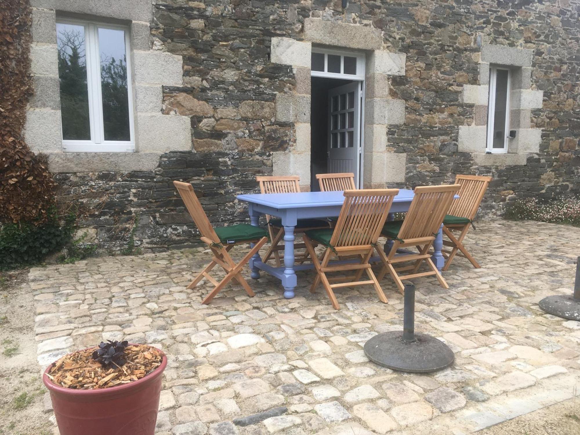 Gite De Kerfenefas Plouezoc'h Luaran gambar